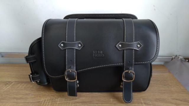 KEMIMOTO
Side bag
Capacity Unknown