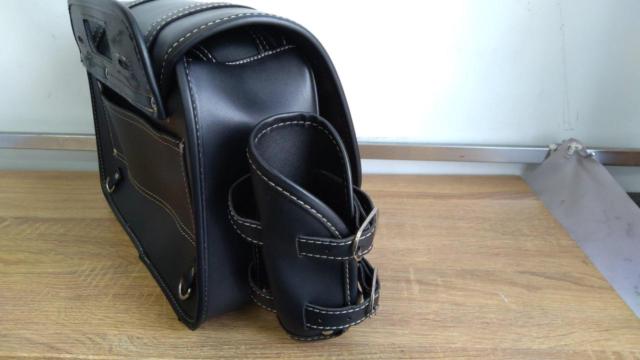 KEMIMOTO
Side bag
Capacity Unknown