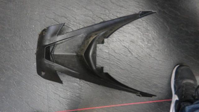 Suzuki genuine
Address V125G
Seat cowl/front cowl set