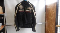 Degner
Mesh jacket
XL size
black
Part number unknown