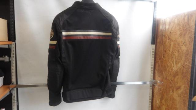 Degner
Mesh jacket
XL size
black
Part number unknown