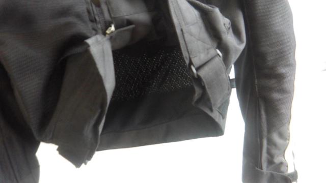 Degner
Mesh jacket
XL size
black
Part number unknown