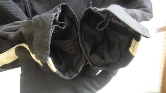Degner
Mesh jacket
XL size
black
Part number unknown