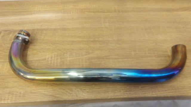 【OVER RACING】GROM(2BK/8BK-JC92)TT-Formula RS UP フルチタン
