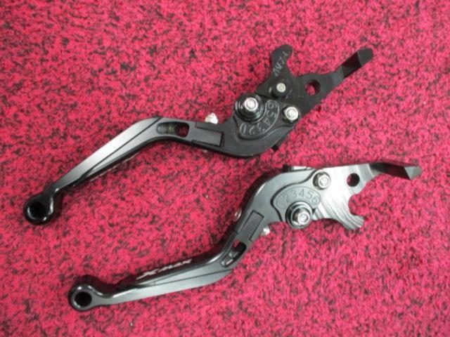 XMAX 左右レバーSET