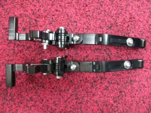 XMAX 左右レバーSET