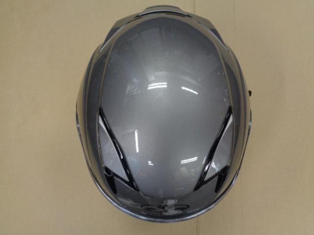 OGK(オージーケー)Kabuto EXCEED エクシード ジェットヘルメット クールガンメタ Lサイズ