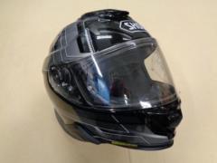 SHOEI(ショウエイ) GT-Air II APERTURE フルフェイスヘルメット TC-5 (SILVER/BLACK) Mサイズ + SENA SRL2
