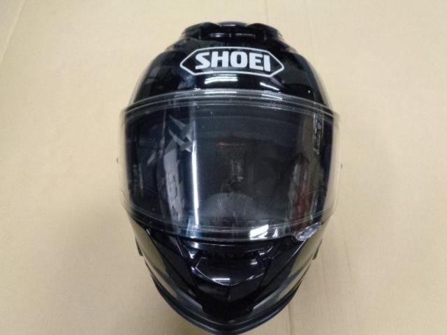 SHOEI(ショウエイ) GT-Air II APERTURE フルフェイスヘルメット TC-5 (SILVER/BLACK) Mサイズ + SENA SRL2