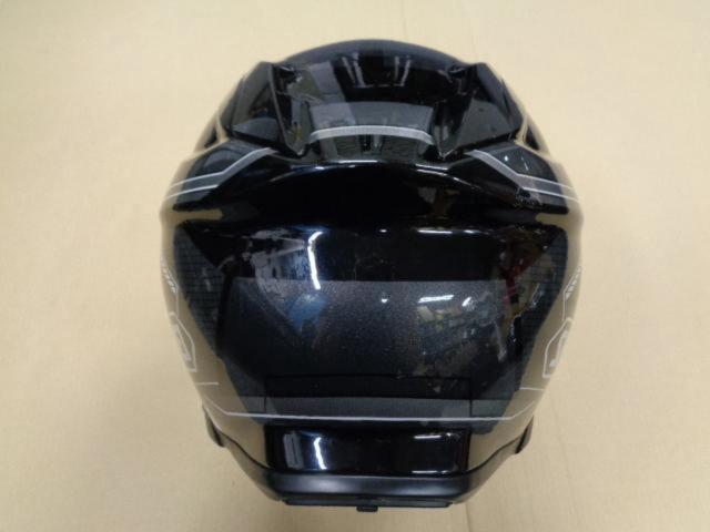 SHOEI(ショウエイ) GT-Air II APERTURE フルフェイスヘルメット TC-5 (SILVER/BLACK) Mサイズ + SENA SRL2