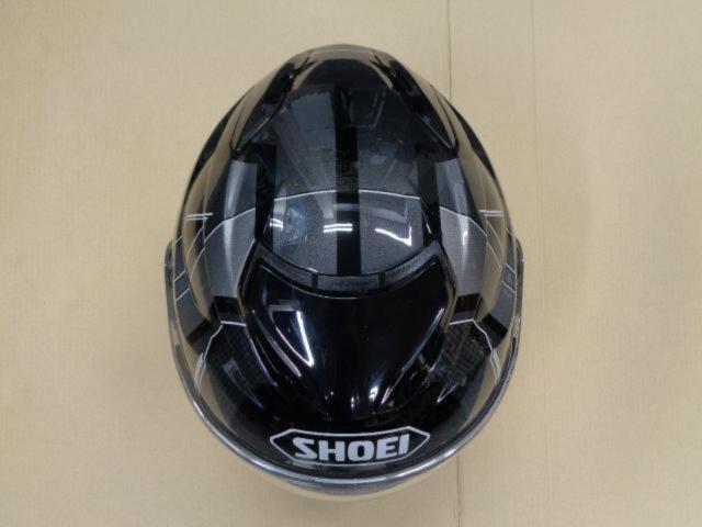 SHOEI(ショウエイ) GT-Air II APERTURE フルフェイスヘルメット TC-5 (SILVER/BLACK) Mサイズ + SENA SRL2