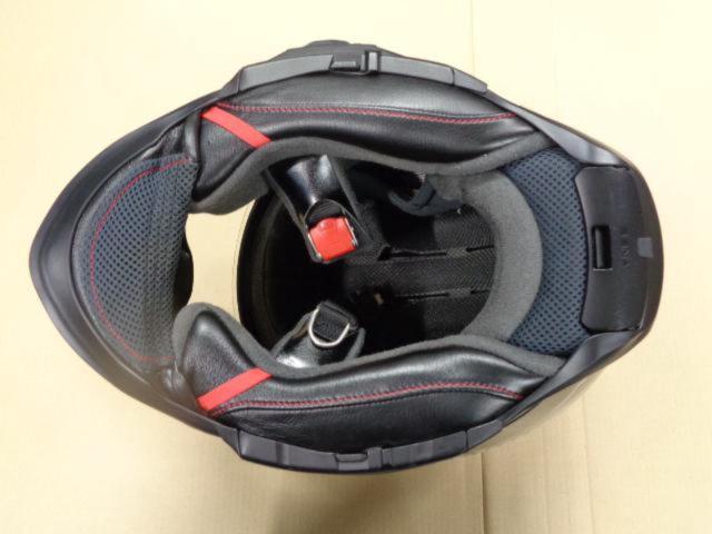 SHOEI(ショウエイ) GT-Air II APERTURE フルフェイスヘルメット TC-5 (SILVER/BLACK) Mサイズ + SENA SRL2