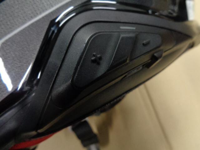 SHOEI(ショウエイ) GT-Air II APERTURE フルフェイスヘルメット TC-5 (SILVER/BLACK) Mサイズ + SENA SRL2