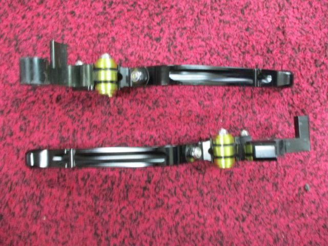 MT-09 左右レバーSET