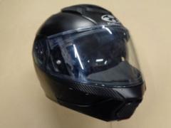 OGK(オージーケー)Kabuto RYUKI システムヘルメット フラットブラック XLサイズ