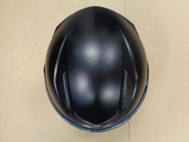 OGK(オージーケー)Kabuto RYUKI システムヘルメット フラットブラック XLサイズ