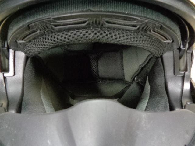 OGK(オージーケー)Kabuto RYUKI システムヘルメット フラットブラック XLサイズ