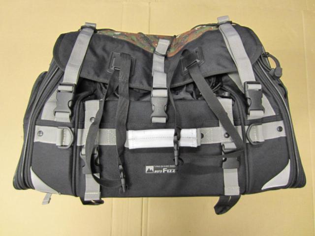 TANAX MFK-102C キャンピングシートバッグ2 59～75L