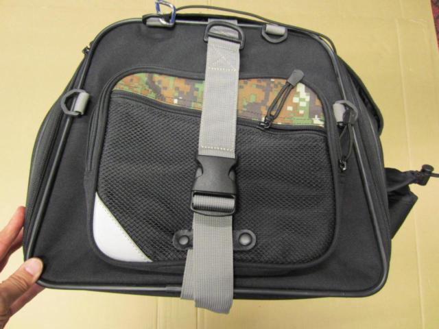 TANAX MFK-102C キャンピングシートバッグ2 59～75L