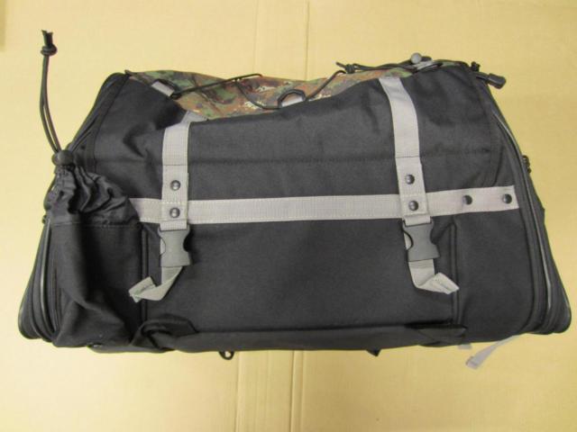 TANAX MFK-102C キャンピングシートバッグ2 59～75L