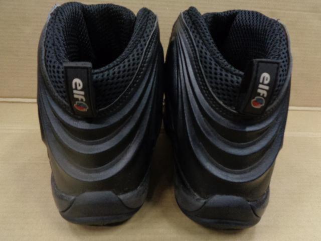 elf (Elf)
SYNTHESE
Fifteen
Synthase 15
black
26.5cm