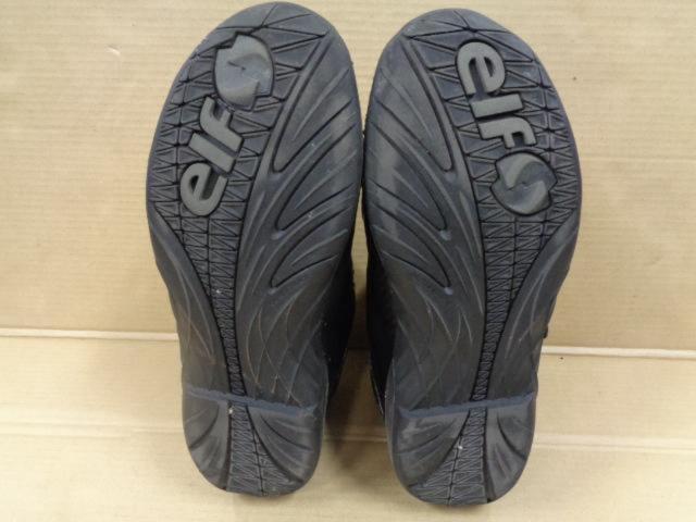 elf (Elf)
SYNTHESE
Fifteen
Synthase 15
black
26.5cm