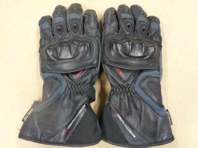 KOMINE (Komine)
GORE-TEX
Globe
black
XL size