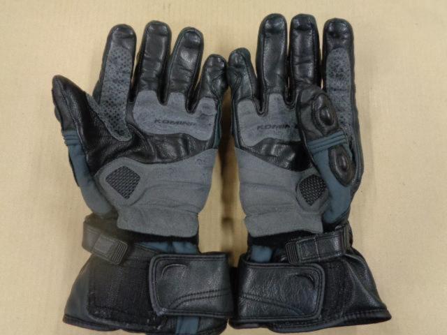 KOMINE (Komine)
GORE-TEX
Globe
black
XL size