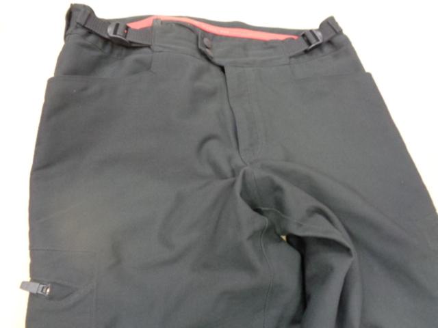 RSTaichi(RSタイチ) RSY257 DRYMASTER カーゴパンツ ブラック Lサイズ