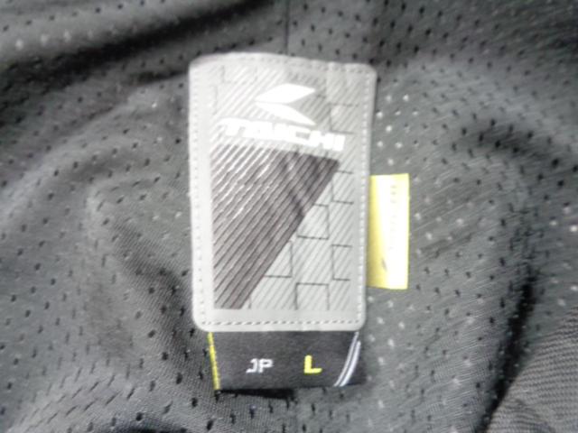 RSTaichi(RSタイチ) RSY257 DRYMASTER カーゴパンツ ブラック Lサイズ