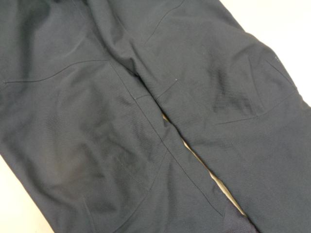 RSTaichi(RSタイチ) RSY257 DRYMASTER カーゴパンツ ブラック Lサイズ