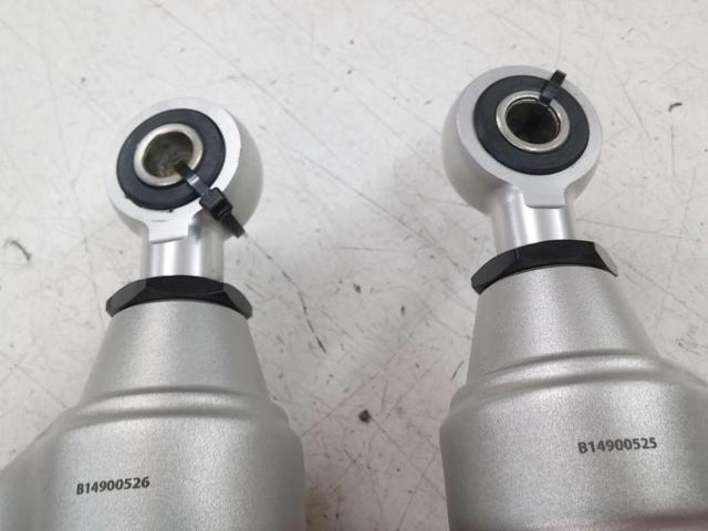 YSS G-Plusリアサスペンション 【NMAX125(SE86J/SED6J/SEG6J)｜NMAX155(SG50J)】 