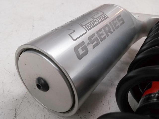 YSS G-Plusリアサスペンション 【NMAX125(SE86J/SED6J/SEG6J)｜NMAX155(SG50J)】 
