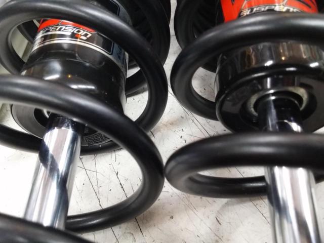 YSS G-Plusリアサスペンション 【NMAX125(SE86J/SED6J/SEG6J)｜NMAX155(SG50J)】 