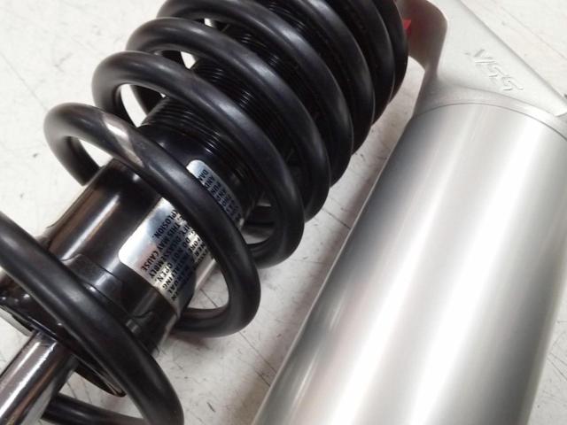 YSS G-Plusリアサスペンション 【NMAX125(SE86J/SED6J/SEG6J)｜NMAX155(SG50J)】 