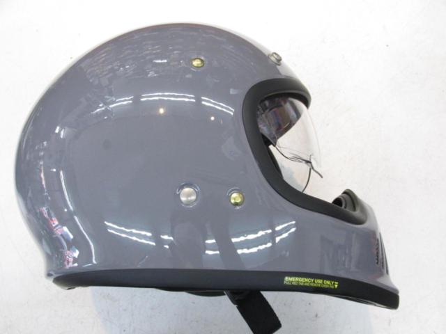 SHOEI (Shoei)
EX-ZERO
MEX Zero
Basalt Gray