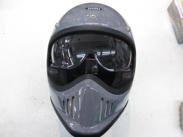 SHOEI (Shoei)
EX-ZERO
MEX Zero
Basalt Gray