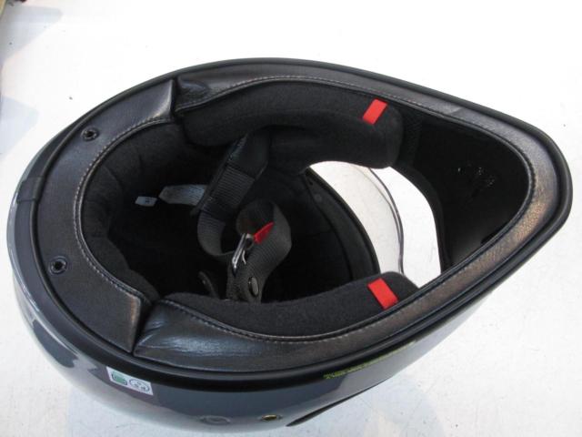 SHOEI (Shoei)
EX-ZERO
MEX Zero
Basalt Gray