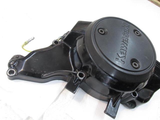 KAWASAKI (Kawasaki)
Genuine generator & cover
[KSR110]