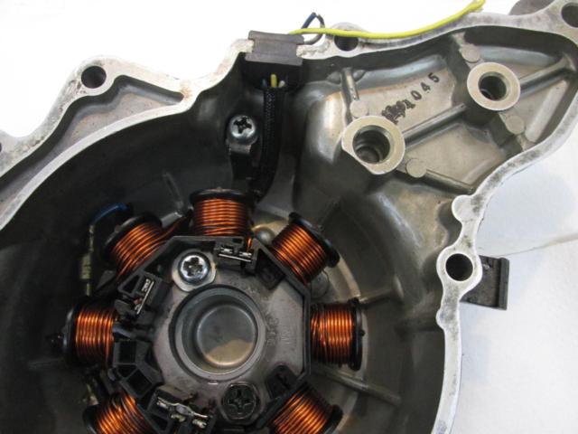 KAWASAKI (Kawasaki)
Genuine generator & cover
[KSR110]