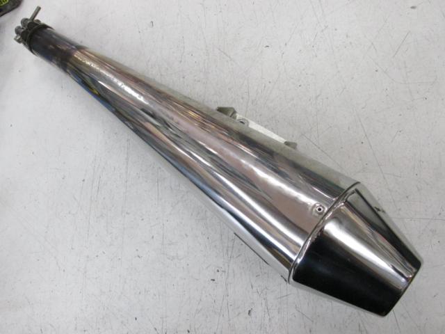 GOODS(グッズ) テーパードコーンスリップオン  【SR400/SR500※】