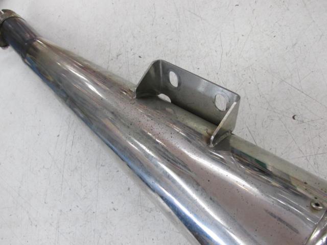 GOODS(グッズ) テーパードコーンスリップオン  【SR400/SR500※】