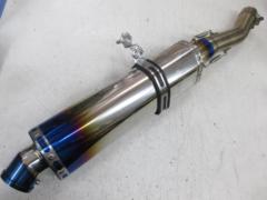 メーカー不明 スポーツスリップオンマフラー 【GSX250R(年式不明)】
