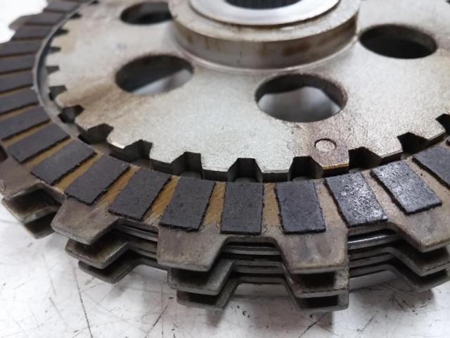 HONDA (Honda)
Genuine clutch set
Super Cub 110 (JA59)