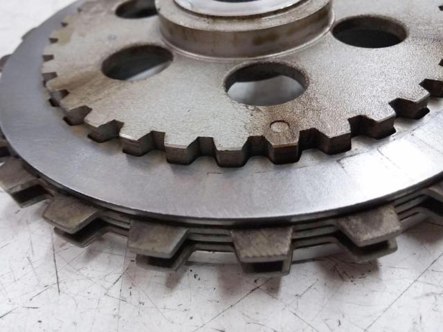 HONDA (Honda)
Genuine clutch set
Super Cub 110 (JA59)