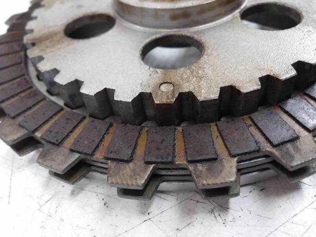 HONDA (Honda)
Genuine clutch set
Super Cub 110 (JA59)