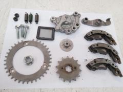 HONDA (Honda)
Genuine parts? All the parts I have
Super Cub 110 (JA59)