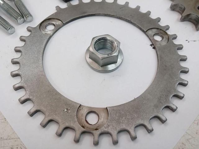 HONDA (Honda)
Genuine parts? All the parts I have
Super Cub 110 (JA59)