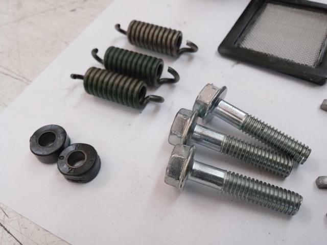 HONDA (Honda)
Genuine parts? All the parts I have
Super Cub 110 (JA59)