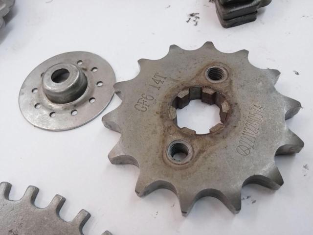 HONDA (Honda)
Genuine parts? All the parts I have
Super Cub 110 (JA59)